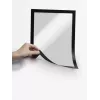 Magnetinis rėmelis Durable Duraframe A4 juodas