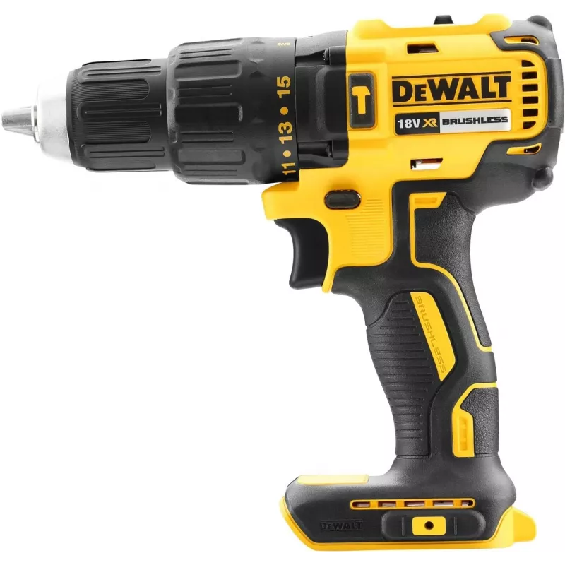Belaidis suktuvas DeWALT DCD778D2T-QW, 18V Li-Ion, 1750 RPM, 26 N·m