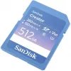 SanDisk Creator 512 GB SDXC UHS-II atminties kortelė