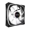 MONTECH AX120 PRO Black 120mm ARGB 3 rinkinys