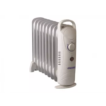 Mesko Home MS7805 Baltas Aliejinis Elektrinis Šildytuvas 1000 W Patalpoms