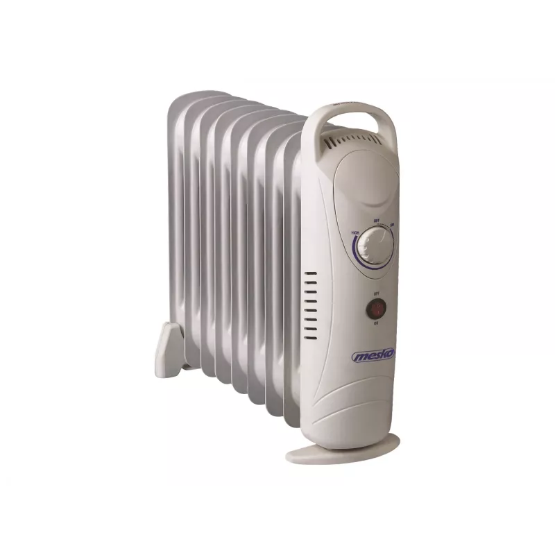 Mesko Home MS7805 Baltas Aliejinis Elektrinis Šildytuvas 1000 W Patalpoms