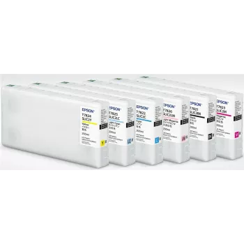 Kasetė Epson T782 Cyan 200 ml profesionaliems rašaliniams spausdintuvams