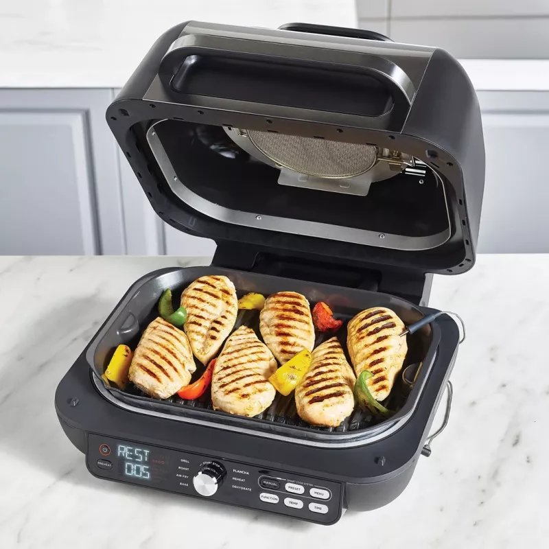 Kontaktinis grilis Ninja AG651EU