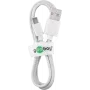 Wentronic 77527 USB laidas baltas