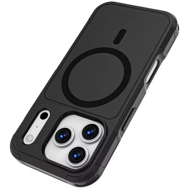 4smarts Defend Dėklas, skirtas Apple iPhone 17 Pro, suderinamas su MagSafe