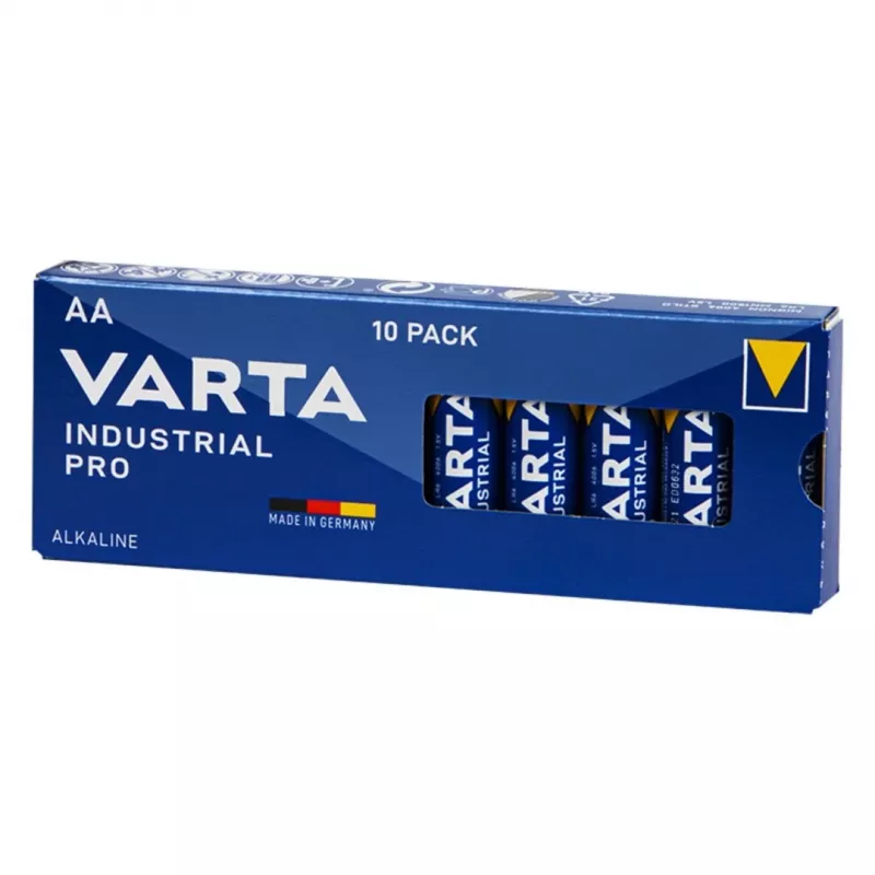 Varta 04006 211 111 buitinė baterija Vienkartinė baterija AA Šarminė