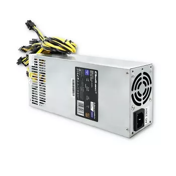 Qoltec 50177 PCI-E maitinimo blokas Smart 1600W | 80 Plus Gold – kasybai