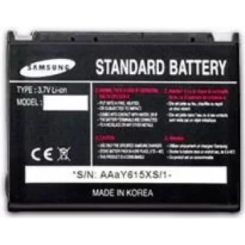Samsung SGH-ZV60 ličio jonų baterija mobiliesiems telefonams
