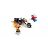 LEGO MARVEL 76335 Spider-Man prieš Ghost Rider motociklą