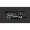 Logickeyboard ASTRA 2 DaVinci Resolve klaviatūra LKB-RESB-A2PC-DE, USB, QWERTZ vokiška (DE), PC, juoda
