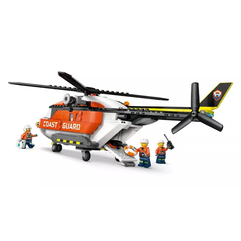 LEGO CITY 60503 Gelbėjimo sraigtasparnis