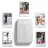 Nešiojamas momentinis spausdintuvas Fujifilm Instax Mini Link 3 Baltas Bluetooth nuotraukų spausdinimui iš išmaniojo telefono