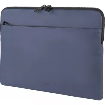TUCANO GOMMO apsauginis dėklas nešiojamam kompiuteriui 14 colių MacBook Pro 14 tamsiai mėlynas - Voraus