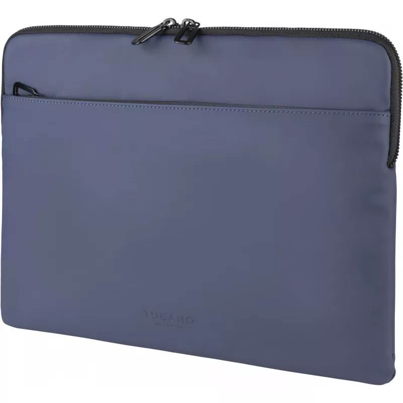 TUCANO GOMMO apsauginis dėklas nešiojamam kompiuteriui 14 colių MacBook Pro 14 tamsiai mėlynas - Voraus