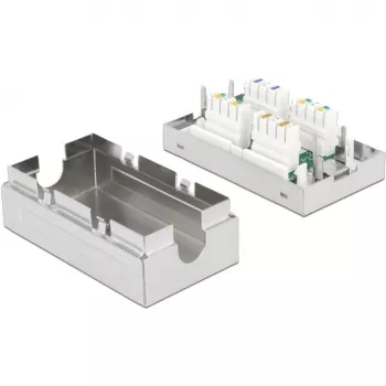 Tinklo jungiamoji dėžutė DeLOCK 86410