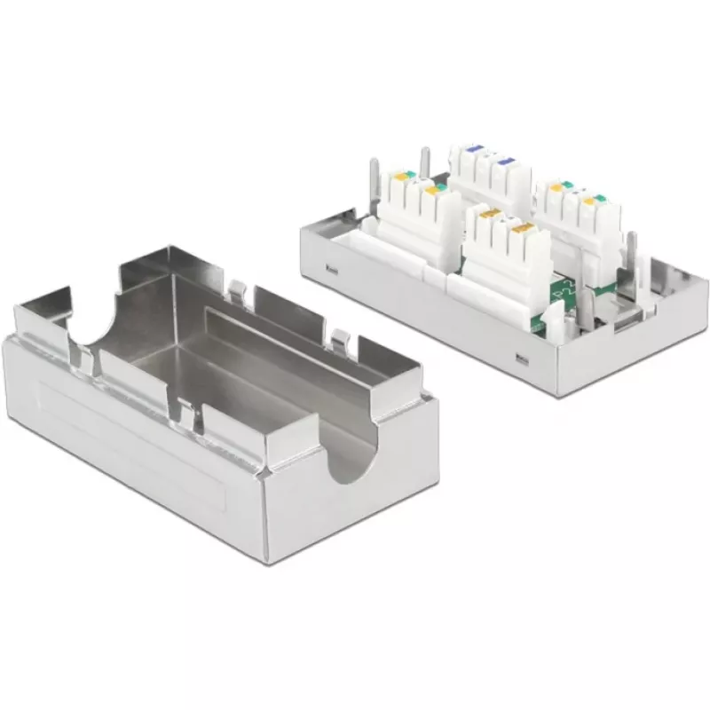 Tinklo jungiamoji dėžutė DeLOCK 86410