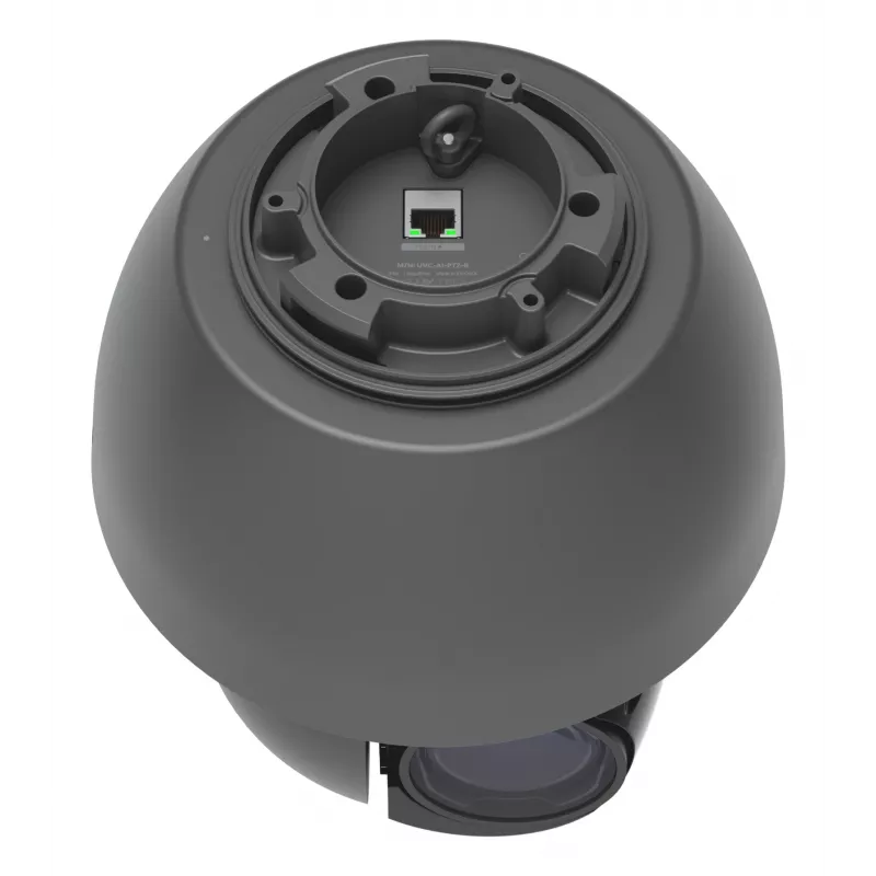 IP stebėjimo kamera Ubiquiti AI PTZ Industrial 3864 x 2160 pikselių