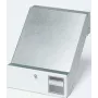 S. Siedle & Soehne sieninis pašto dėžutės komplektas 1 sekcija baltas BKV 611-3 (200016956-00)