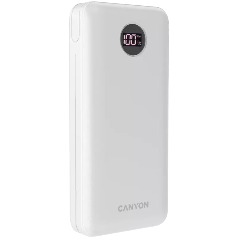 Nešiojamas įkroviklis Canyon PB-2002 20000 mAh