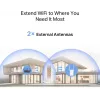 Mercusys ME25BE BE3600 Wi-Fi 7 stiprintuvas