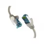 EFB-Elektronik RJ45 Patch Laidas Cat.7 Pilkas 1m S/FTP PIMF Tinklo Laidas LAN DSL