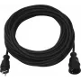 Prailginimo laidas PSSO 30245709 3x1,5 mm² 20 m juodas