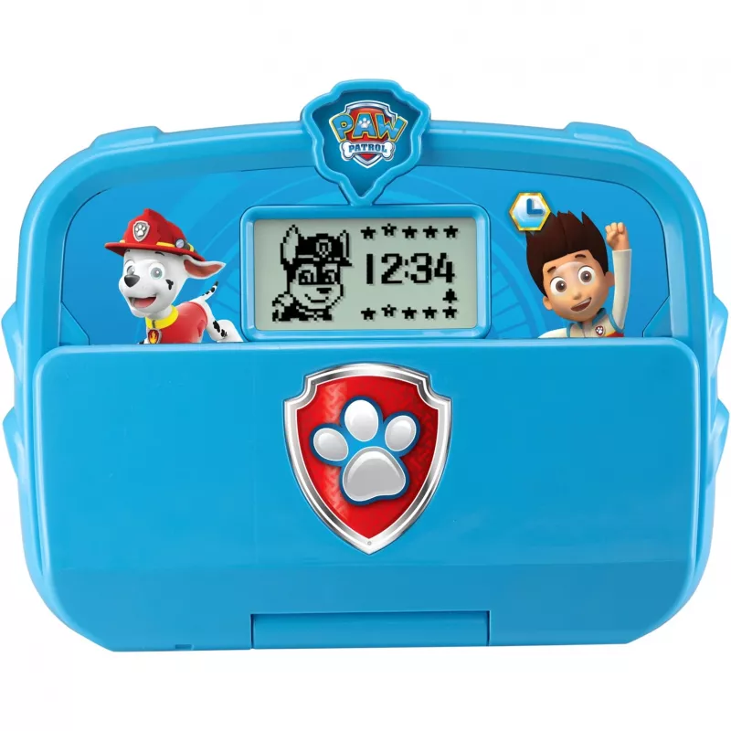 PAW Patrol mokomasis nešiojamas kompiuteris, mėlynas