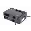 Nepertraukiamo maitinimo šaltinis Gembird EG-UPS-3SDT1000-01, linijinis-interaktyvus, 1 kVA / 600 W, 3 lizdai