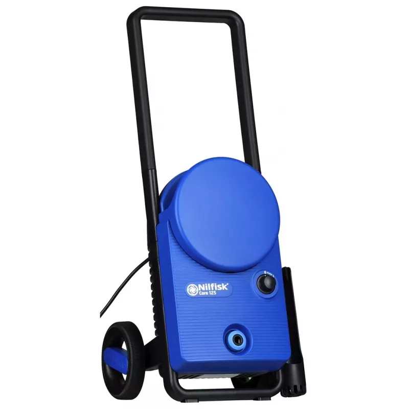Slėginis plovimo aparatas Nilfisk Core 125-5 EU, vertikalus, elektrinis, 438 l/h