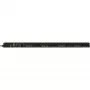 Inter-Tech SA-1632WN PDU (maitinimo paskirstymo blokas) 16x C13 lizdų, valdomas/stebimas, 100–240V, 32A, TCP/IP, SNMP, juodas