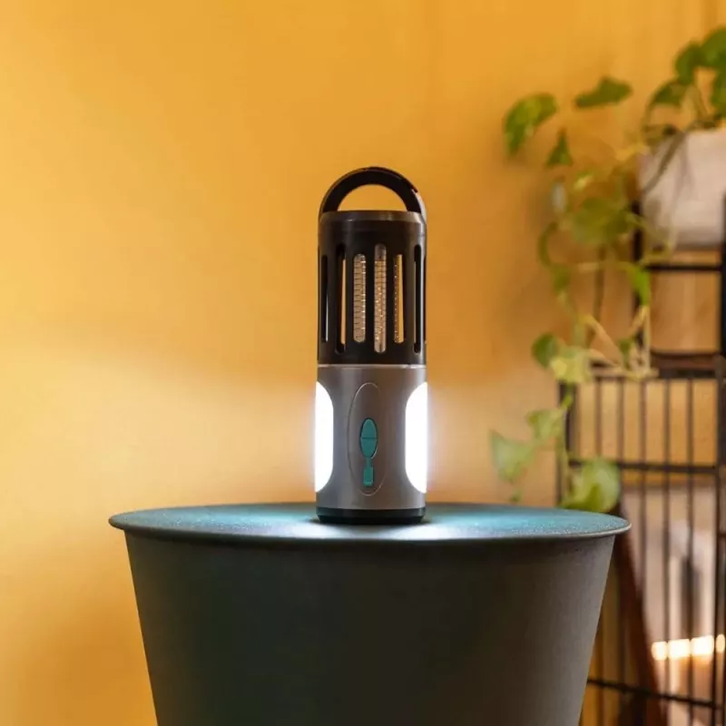 Cecotec ByeFly 3000 Go – 3 viename vabzdžių žudiklis, lempa ir žibintuvėlis
