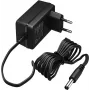 Goobay 64976 Įkroviklis mobiliesiems įrenginiams ir skaitytuvams, juodas, 12V DC, 1,5A, AC vidaus