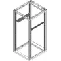 Schroff Gleitschienen 500T 50KG (2 vnt.) (25230013)