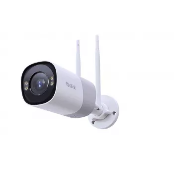 Reolink RP-WCB8MZ kupolinė IP apsaugos kamera, 4K 8MP, vidaus ir lauko, sieninis montavimas