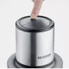 Elektrinis smulkintuvas Severin KM 3867, 1 L, 400 W, juodos, sidabrinės ir permatomos spalvos