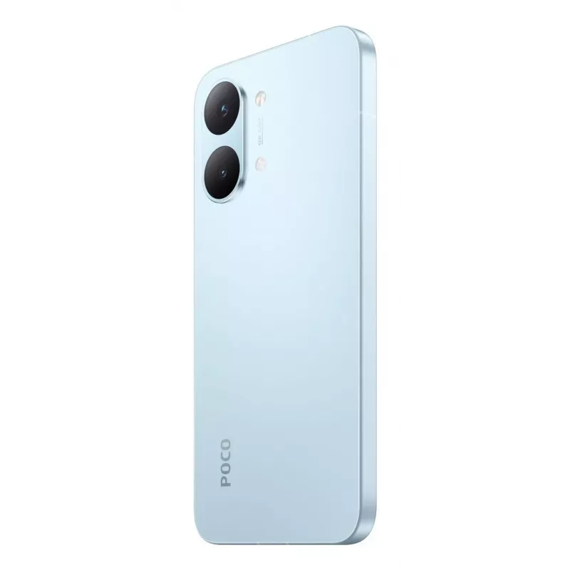 Išmanusis telefonas POCO X8 Pro Max — 6,83 col. (17,4 cm) 2772×1280, Dimensity 9500s, 12GB RAM, 512GB, 8500mAh, Dual SIM, IP68, Mėlyna