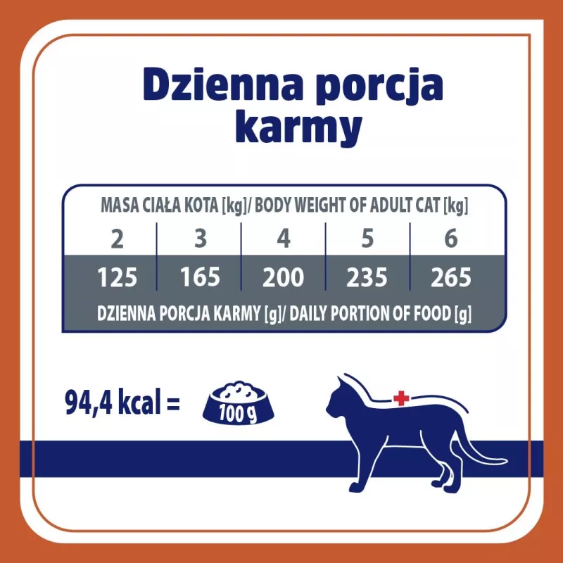 VET RESPONSE Urinary šlapias kačių ėdalas 85g