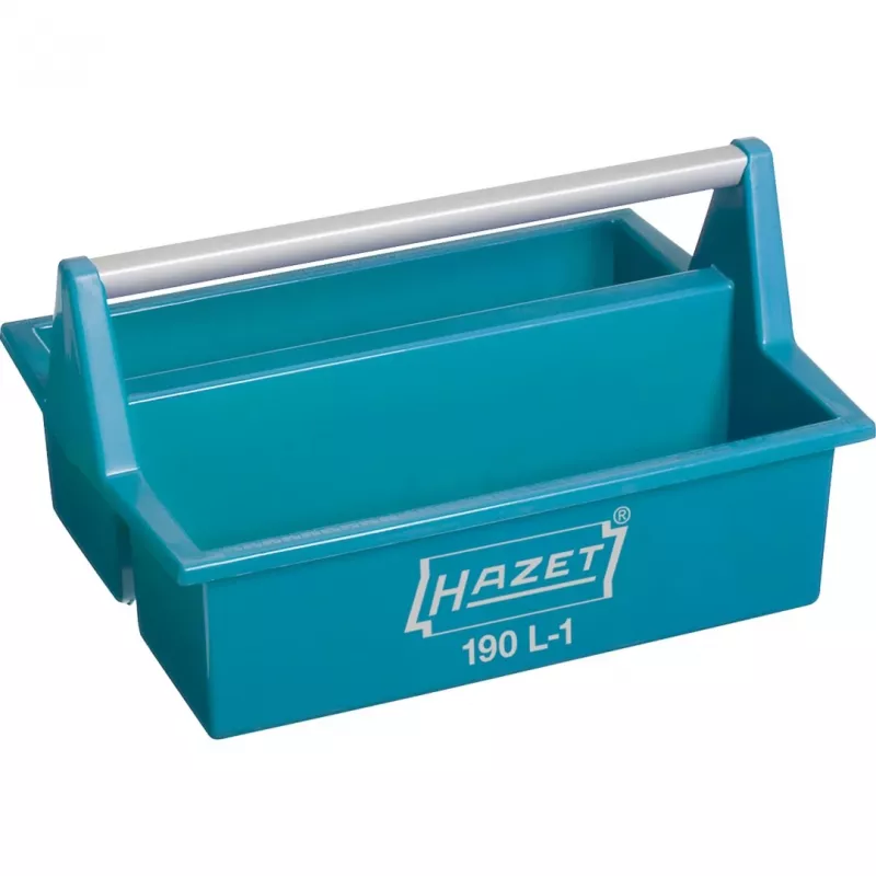 Hazet plastikinis dėklas 190L-1 (215 x 396 x 294 mm)