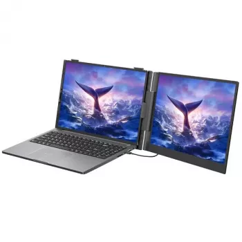 Nešiojamas dvigubas monitorius Blackview 14 SCM6