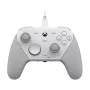 Žaidimų pultas GameSir G7 PRO Mech White – belaidis / laidinis, ergonomiškas dizainas