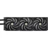 Skysčio aušintuvas CPU THERMALTAKE AW420 su 420 mm radiatoriumi ir RGB ventiliatoriais