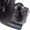 Subsonic SA5596-NG žaidimų vairas su pedalais USB, juodas, 270°