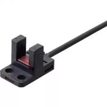 Panasonic šakinis fotoelektrinis jutiklis Y tipo PM-Y45-C3 šviesiai ir tamsiai perjungiantis 5–24 V/DC 1 vnt.