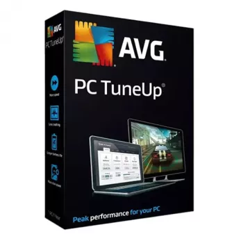 AVG TuneUp | 1 kompiuteris | 1 metai (tik Windows)
