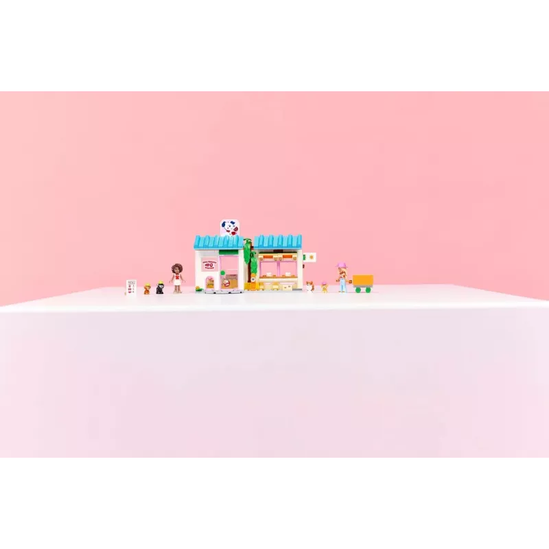 LEGO FRIENDS 42677 Šunų skanėstų kepyklėlė