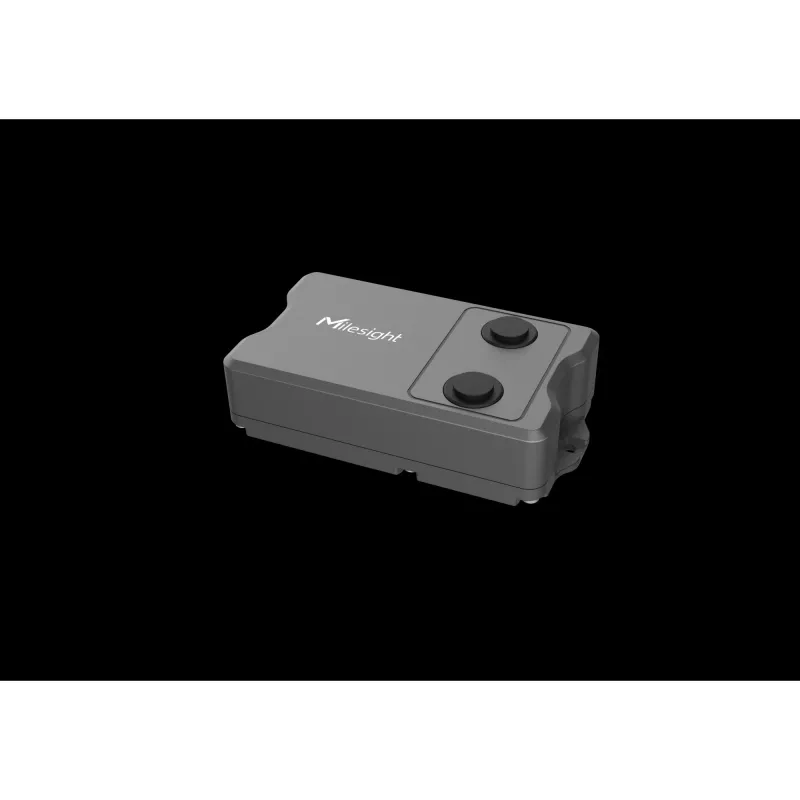 Ultragarsinis atstumo ir lygio jutiklis Milesight EM400-MUD-868M-B045-2 LoRaWAN IP67