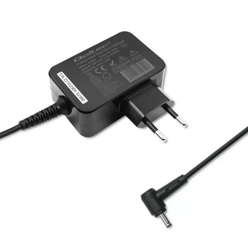 Maitinimo adapteris ASUS ultrabook 33W, 19V