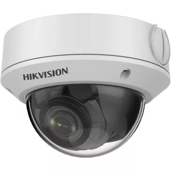 Hikvision DS-2CD1743G2-IZ IP kupolinė kamera, 4 MP, 2.8–12 mm, PoE, IP67, IK10, H.265+, MicroSD iki 256 GB