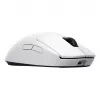 Logitech G PRO 2 LIGHTSPEED belaidė žaidimų pelė balta